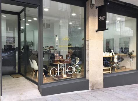 Peluqueria chloe, Zamora 77 Bajo, Vigo (2023) .